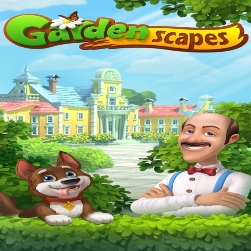 gardenscapes new update is running slow