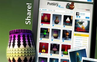 Игра Lets Create! Pottery на Андроид