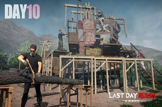 Last Day Rules: Survival