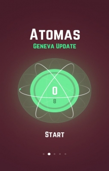 Игра Atomas для Андроид
