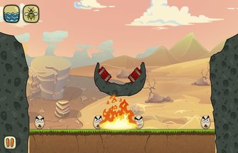 Игра Disaster Will Strike на Android