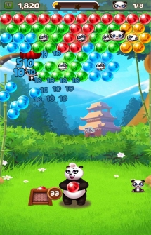 Panda Pop для Андроид