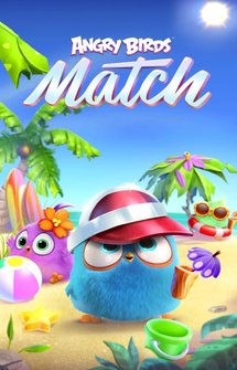 Angry Birds Match