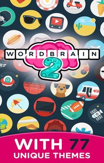 Игра WordBrain 2 на Андроид