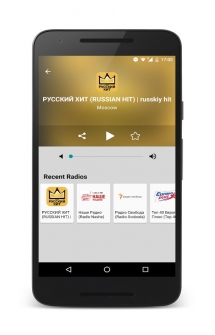 Радио FM России для Андроид