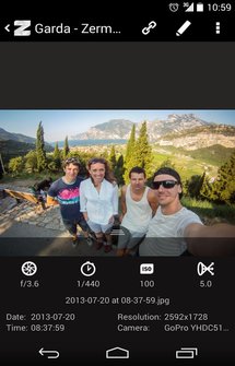 Zoner Photo Studio для Андроид