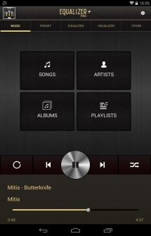 Equalizer Pro (Music Player)
