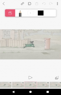 FlipaClip - Cartoon animation на Андроид