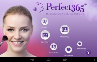 Perfect365: One Tap Makeover