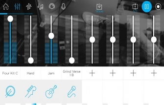 Приложение для создания музыки на Андроид