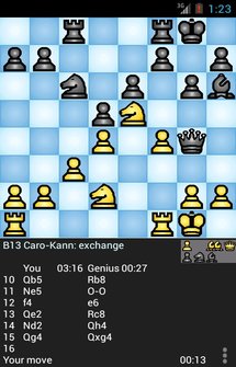 Chess genius для Андроид
