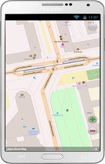 MapsOn: Навигация