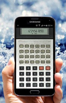 Классический калькулятор на Андроид