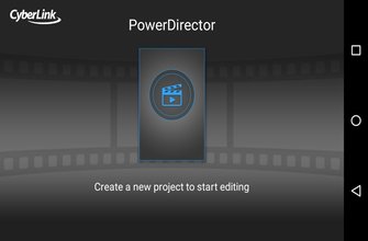 PowerDirector Video Editor