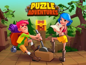 Puzzle Adventures на Андроид