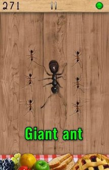 Убийца муравьёв на Андроид