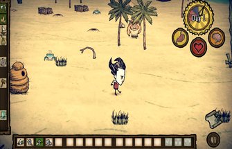 Don t Starve: Shipwrecked