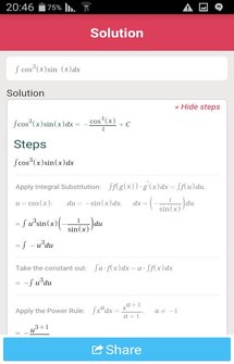 Symbolab: Math Solver