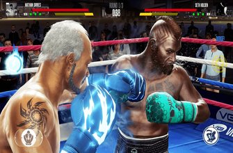 Игра Real Boxing 2 ROCKY на Андроид