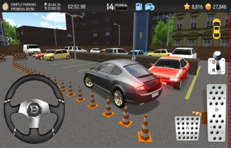 Car Parking Game 3D для Андроид