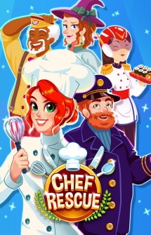 Игра Chef Rescue для Андроид