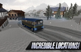 Игра Симулятор вождения автобуса на Android