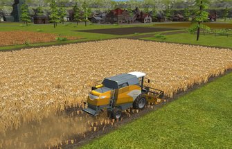 Farming Simulator для Андроид