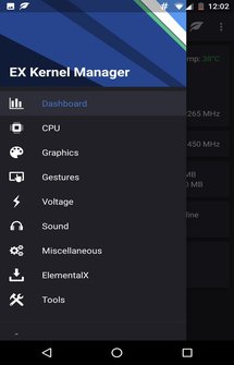 The ElementalX Kernel