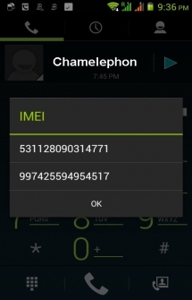 Приложение для смены IMEI на MediaTek Андроид