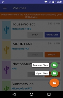 Microsoft exFAT/NTFS for USB