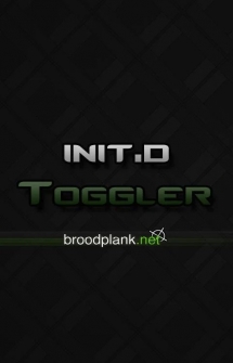 Init.d Toggler для Андроид