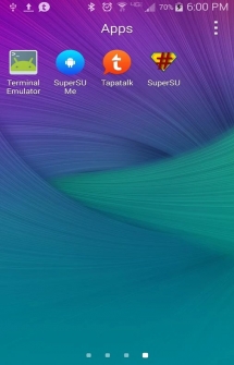 Приложение для замены KingRoot или KingUser на SuperSU на Android