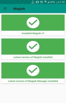 Программа Magisk на Андроид