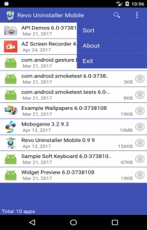 Revo Uninstaller Mobile на Андроид