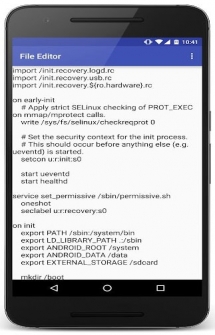 Приложение AIK на Android