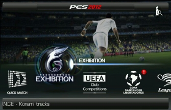 PES 2012 Pro Evolution Soccer