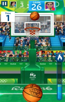 Rio 2016 Olympic Games - игра на Android