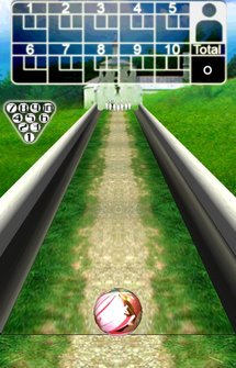 Игра Bowling 3D - симулятор боулинга на Android