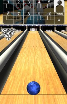 Игра Боулинг 3D Bowling на Андроид