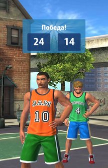 Basketball Stars на Андроид
