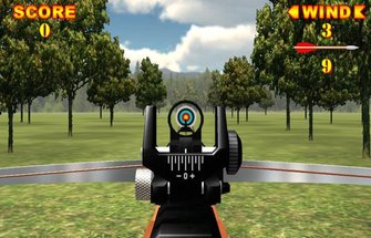 Crossbow Shooting 3D на Андроид