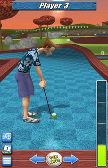 Игра My Golf 3D на Андроид