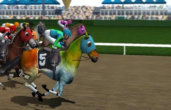 Игра Photo Finish: Horse Racing для Андроид