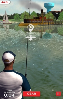 Rapala Fishing на Андроид