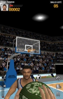 Real Basketball на Android