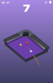 Игра Pocket Pool на Андроид