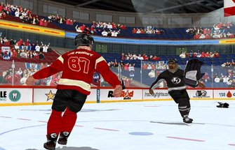 Приложение Hockey Fight Pro на Андроид