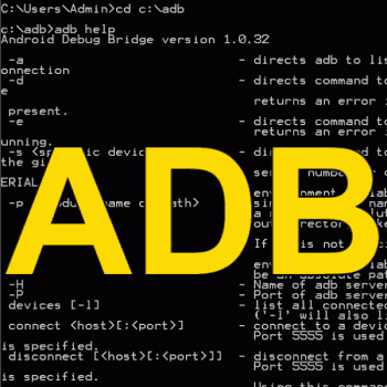 ADB скачать бесплатно — Android Debug Bridge