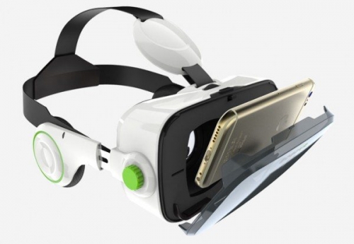 Очки виртуальной реальности VR - как подключить и настроить