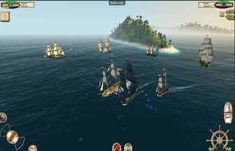 Пираты: Карибский охотник - игра на Android